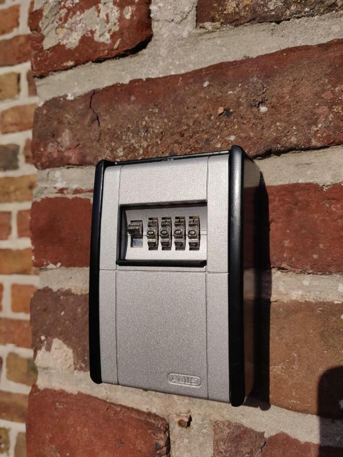 Annex Oudenaarde Exterior foto